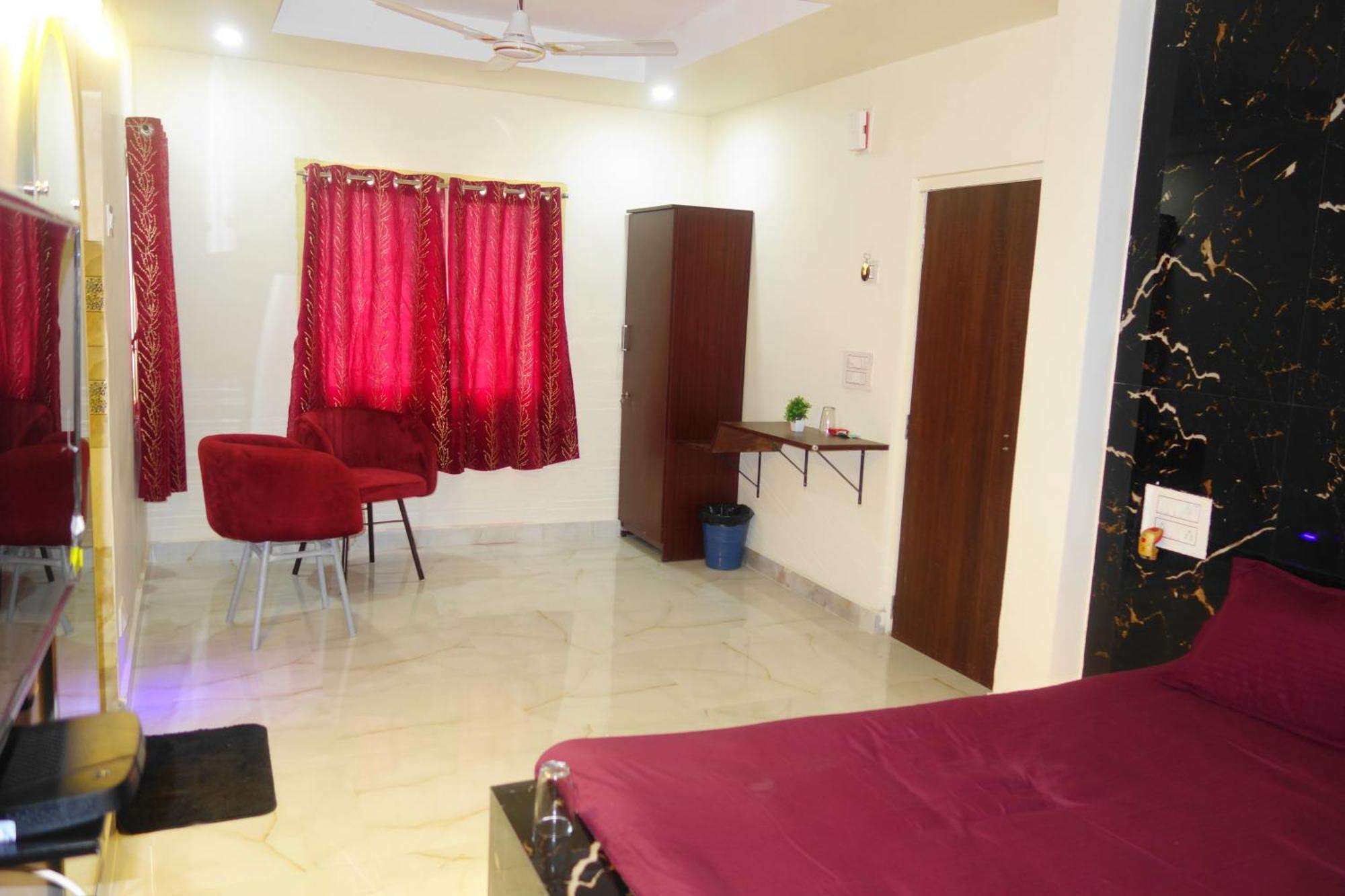 Hotel Hcb Brahmapur Экстерьер фото